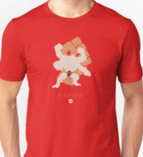 Pokemon Type - Fighting Unisex T-Shirt