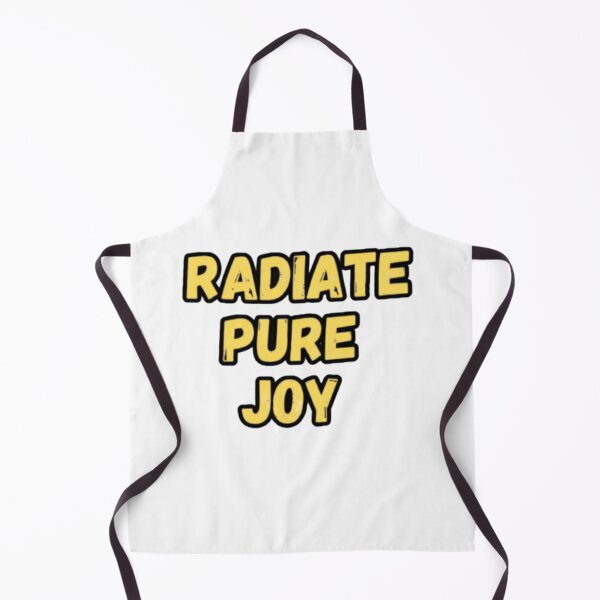 Item preview, Radiate pure joy designed and sold by CapriCreatives.
