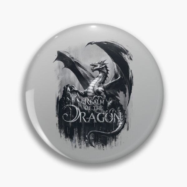 Item preview, Dragon Realm Majesty - Mythical Beast Art designed and sold by RuyaFab.