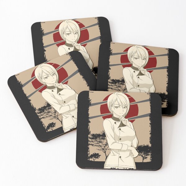 Item preview, Alice Nakiri Retro Landscape Design designed and sold by Wafusaurus.