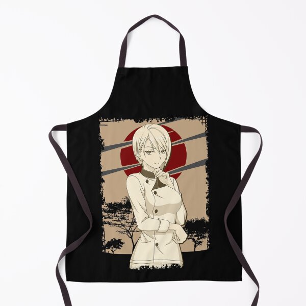 Item preview, Alice Nakiri Retro Landscape Design designed and sold by Wafusaurus.
