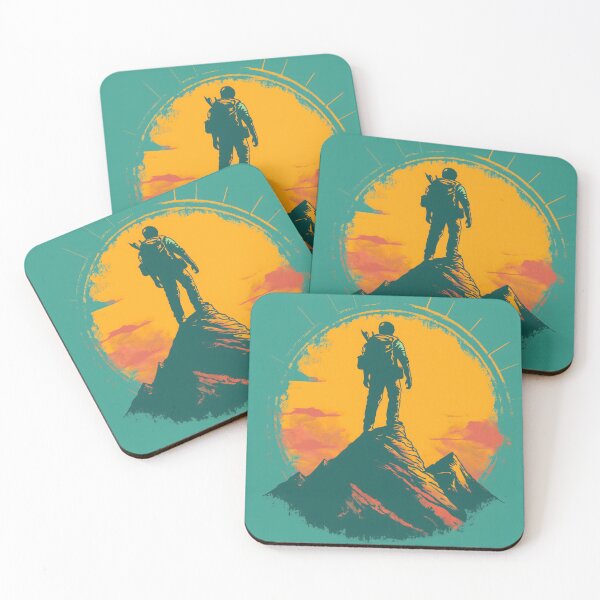 Item preview, Summit Sunrise designed and sold by unimuse.