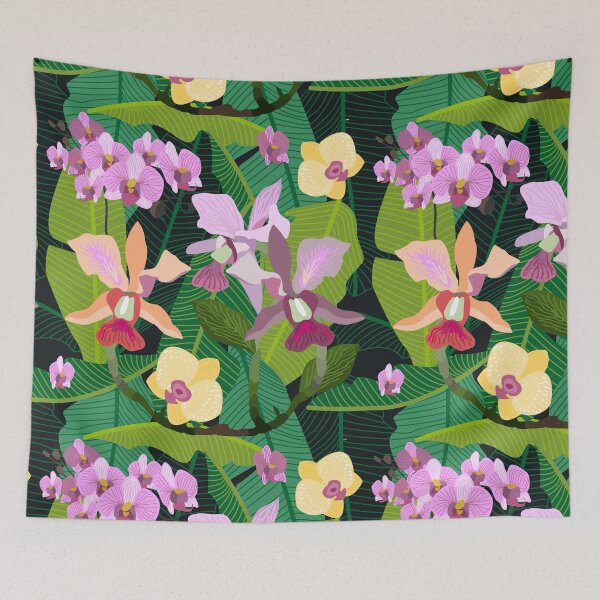 Item preview, Royal orchids blossom. designed and sold by SvetlanaK.