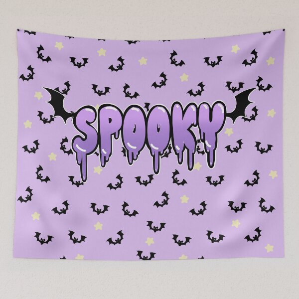Item preview, Spooky Bats designed and sold by Dead4CEREALZ.