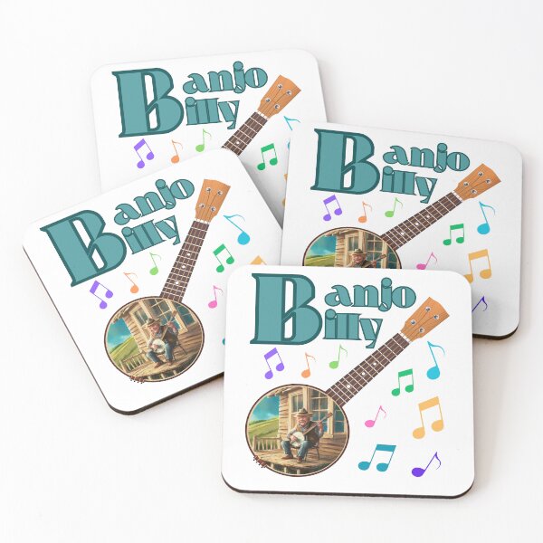 Item preview, Banjo Billy designed and sold by CeeLeeGifts.