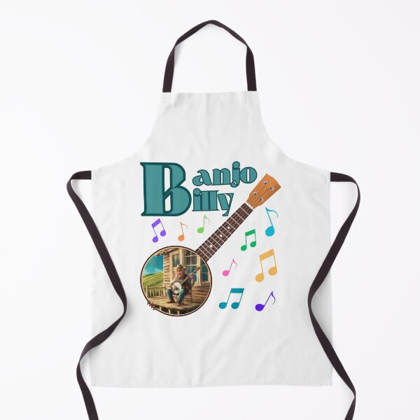 Item preview, Banjo Billy designed and sold by CeeLeeGifts.
