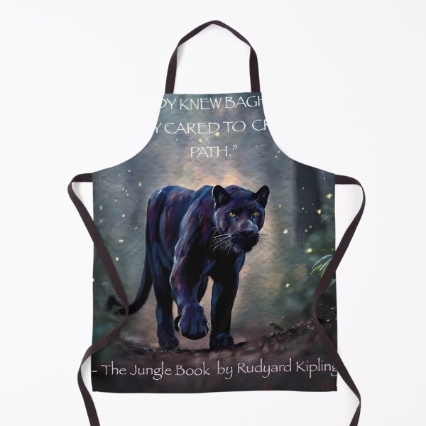 Item preview, Bagheera from the Jungle Book designed and sold by Grahamgc.