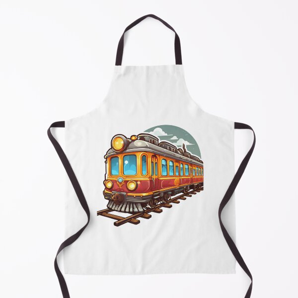 Item preview, Train designed and sold by Serene Madcap.