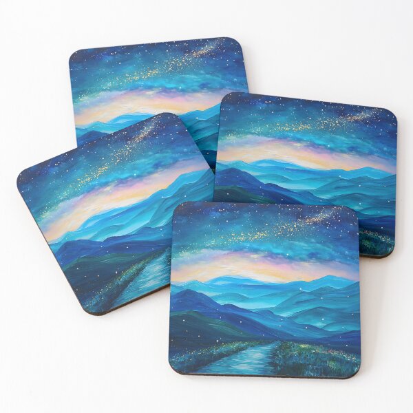 Item preview,  Starlit Wilderness designed and sold by unimuse.