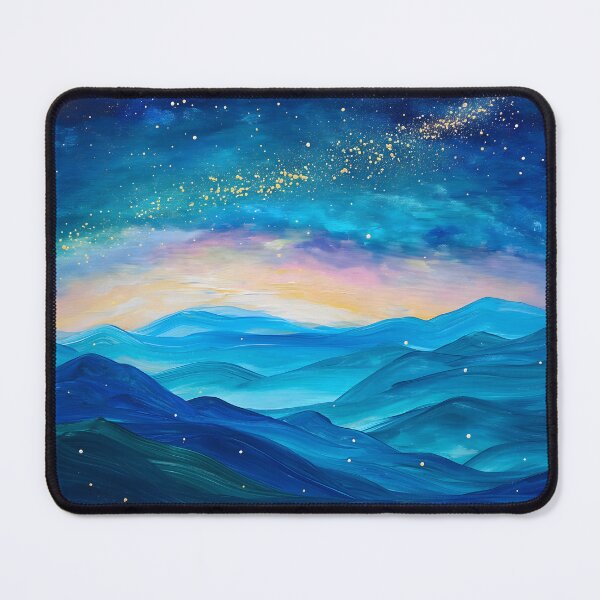 Item preview, Starlit Wilderness designed and sold by unimuse.