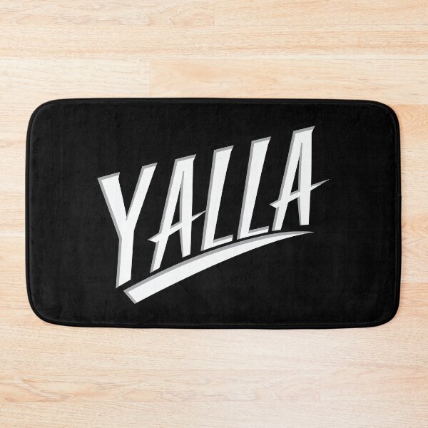 Item preview, YALLA Energy - Bold Statement Design designed and sold by RuyaFab.