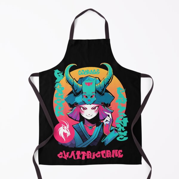Item preview, Chatpricorne without outline designed and sold by JemsD.