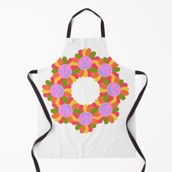 Item preview, Circle of Smiling Faces designed and sold by Victoria Rose.