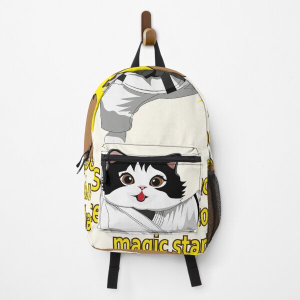 Item preview, cat karate side kick designed and sold by Cheerist .