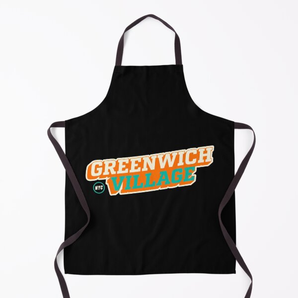 Item preview, Greenwich Village Vibe: Urban Hip T-shirt Collection for NYC Trendsetters designed and sold by Boogosh.