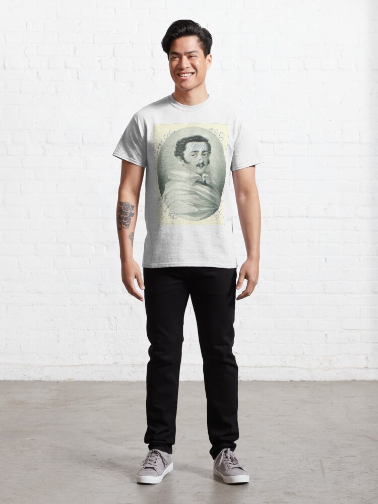 Alternate view of SMUGASSRETROSHIT Classic T-Shirt