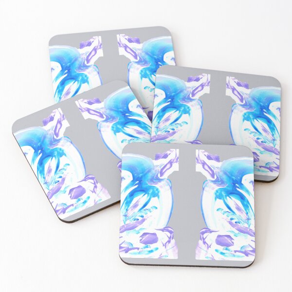 Item preview, Flight of the Blue Bird designed and sold by KazM.