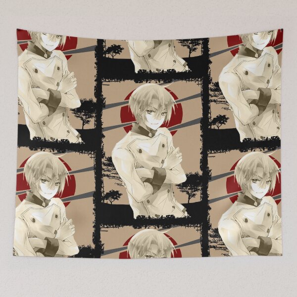 Item preview, Takumi Aldini Retro Landscape Design designed and sold by Wafusaurus.