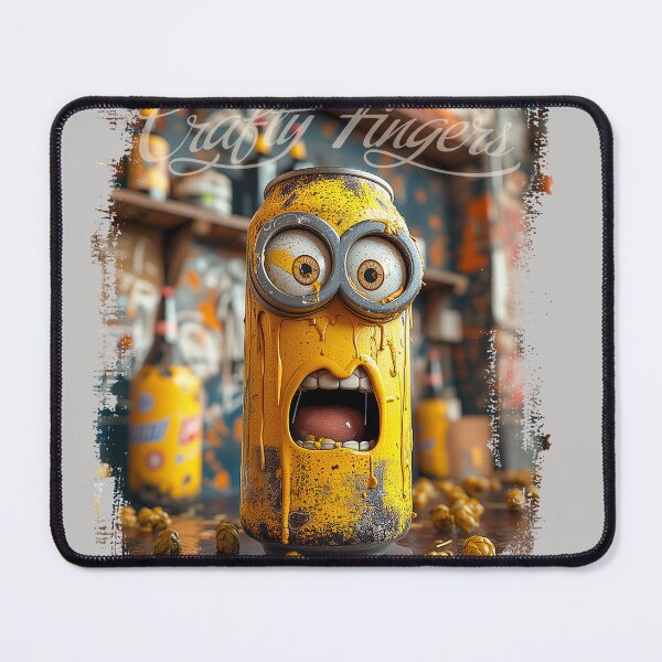 Item preview, Crafty Colin designed and sold by CraftyBCT.