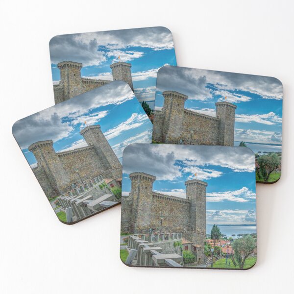 Item preview, Rocca Monaldeschi della Cervara - Bolsena designed and sold by Viv Thompson Photography .
