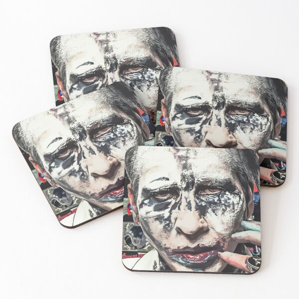 Item preview, Manson designed and sold by GraphicMystical.