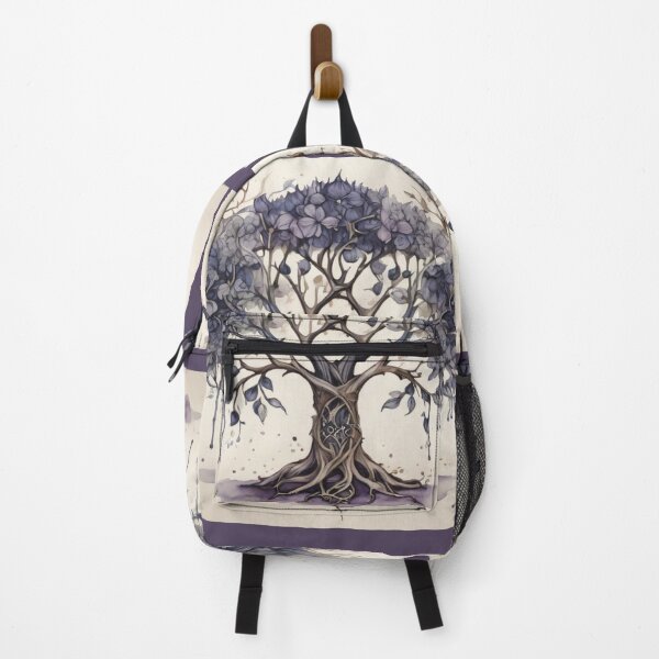 Item preview, tree of life in watercolours designed and sold by Flowersonstuff.