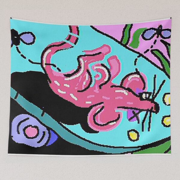 Item preview, Dead Rodent designed and sold by Leftover Culture.