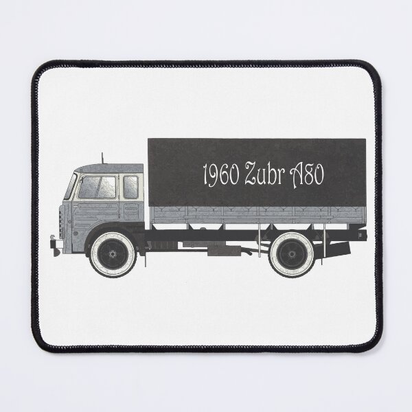 Item preview, 1960 Zubr A80 designed and sold by BenO63.