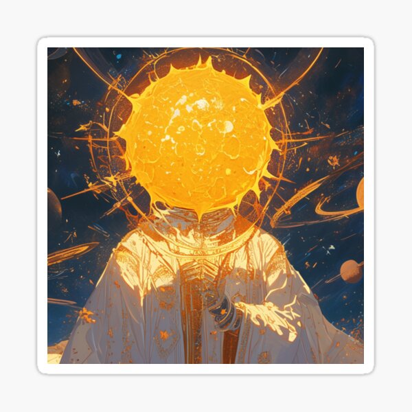 Item preview, Cosmic Splendor: Infinite Light designed and sold by sundycesar.