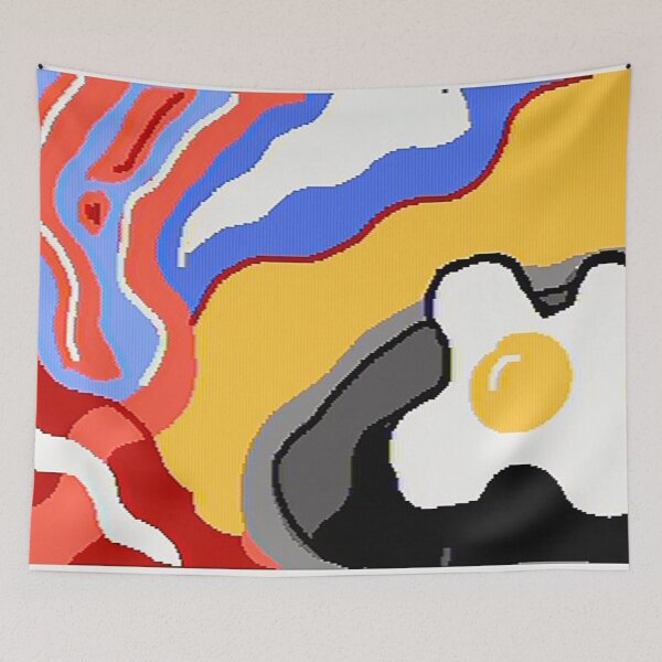Item preview, Western Eggs designed and sold by Leftover Culture.