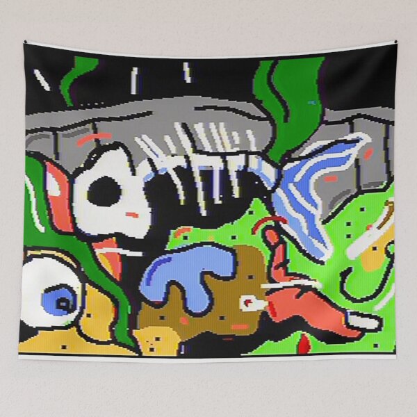 Item preview, Fish Bones designed and sold by Leftover Culture.