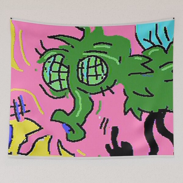 Item preview, Angry Fly designed and sold by Leftover Culture.