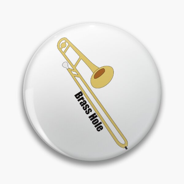 Item preview, Trombone Brass Hole designed and sold by inhelensivy.