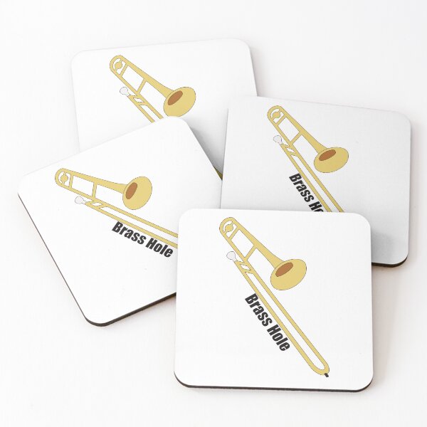 Item preview, Trombone Brass Hole designed and sold by inhelensivy.
