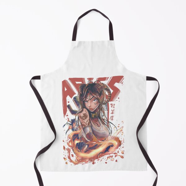 Item preview, Aries Ambition Unleashed : Zodiac Fire Art designed and sold by melbrins.