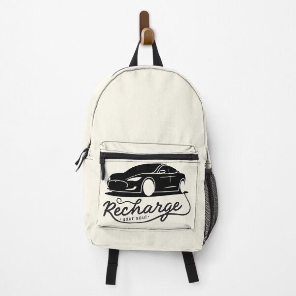 Item preview, Recharge Your Journey - Sleek Tesla Electric Car Design designed and sold by RuyaFab.