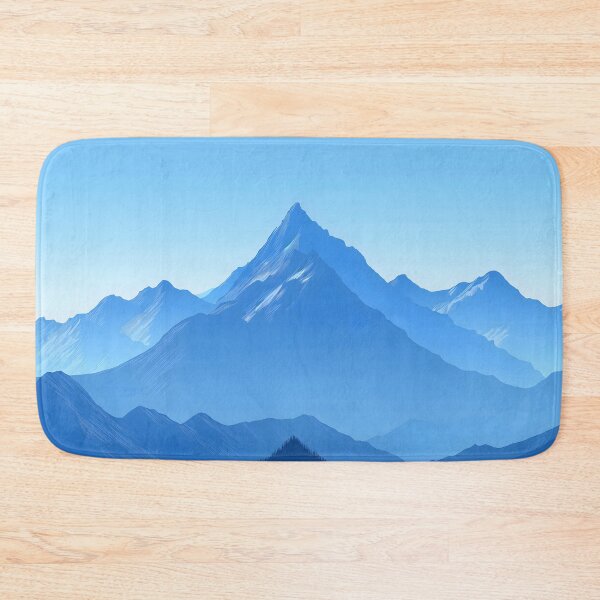 Item preview, Majestic Peaks designed and sold by unimuse.