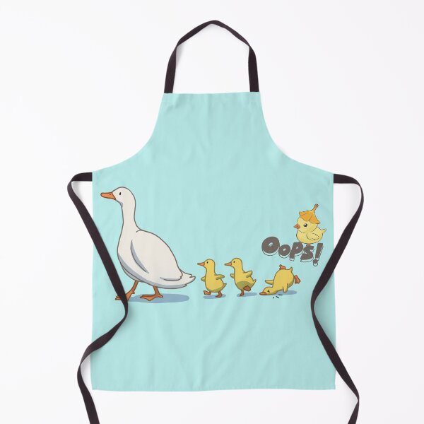 Item preview, QUACK QUACK DUCK OOPS! designed and sold by CHANCHANAI.