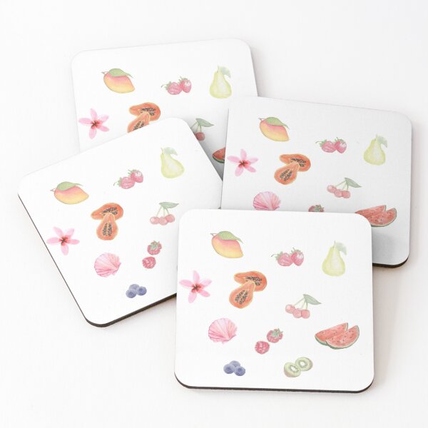 Item preview, Summer Island Fruits  designed and sold by Summer-Avenue.
