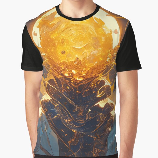 Item preview, Infinite Radiance: Ruler of the Firmament designed and sold by sundycesar.