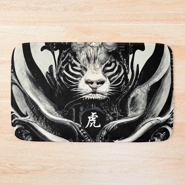 Item preview, Tigris II designed and sold by Occulta-Mundi.