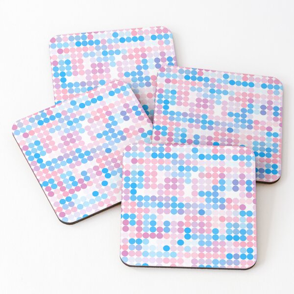 Item preview, Pastel Dots designed and sold by JaygiesDesign.