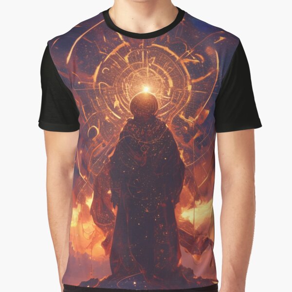 Item preview, Solar Coronation: Master of the Dawn designed and sold by sundycesar.
