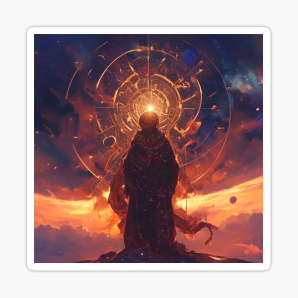 Item preview, Solar Coronation: Master of the Dawn designed and sold by sundycesar.