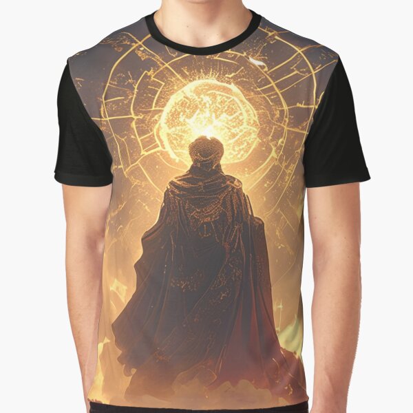 Item preview, Divine Fire: The Sacred Sun designed and sold by sundycesar.