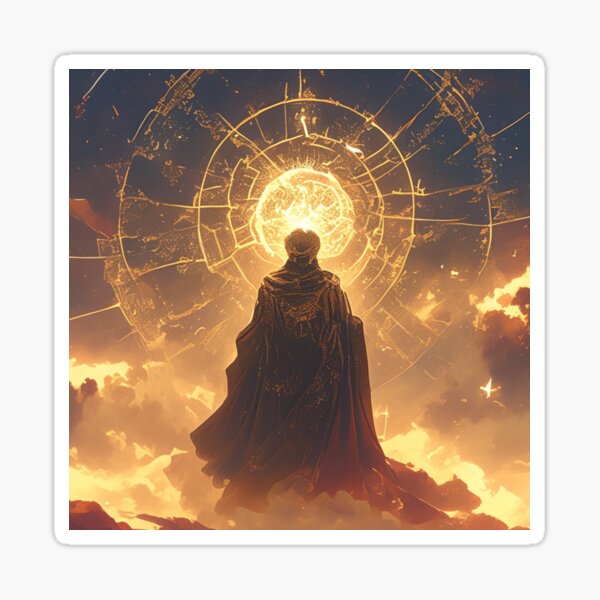 Item preview, Divine Fire: The Sacred Sun designed and sold by sundycesar.