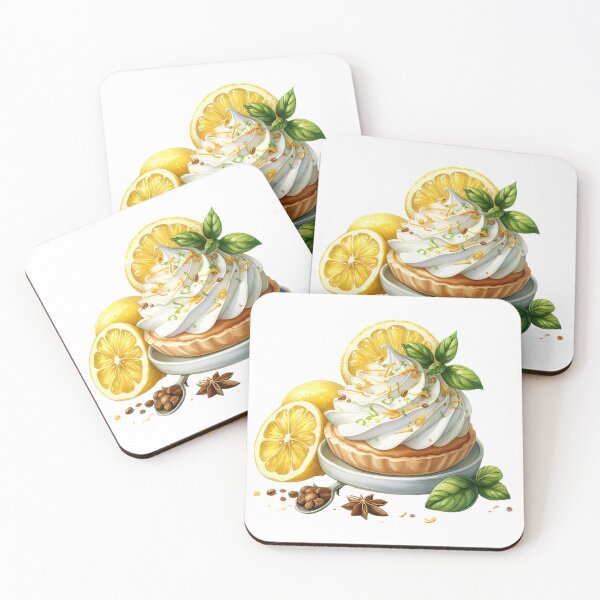 Item preview, Lemon Meringue Pie designed and sold by Lemon-Monday.