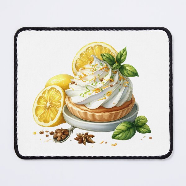 Item preview, Lemon Meringue Pie designed and sold by Lemon-Monday.
