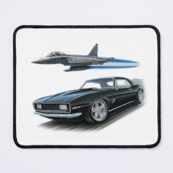 Item preview, 1960s Chevrolet Camaro designed and sold by VintageCarsShop.