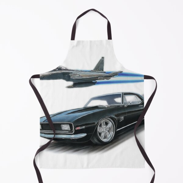 Item preview, 1960s Chevrolet Camaro designed and sold by VintageCarsShop.